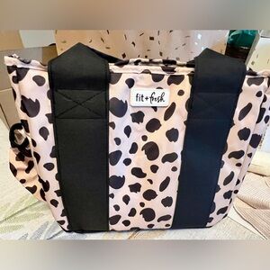 Fit and Fresh Insulated Lunch Bag